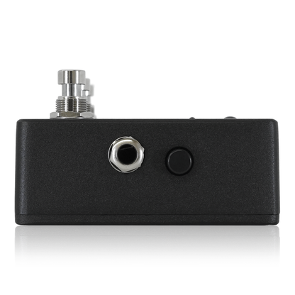One Control - Minimal Series Black Loop Deluxe with BJF Buffer | 2ループ スイッチャー