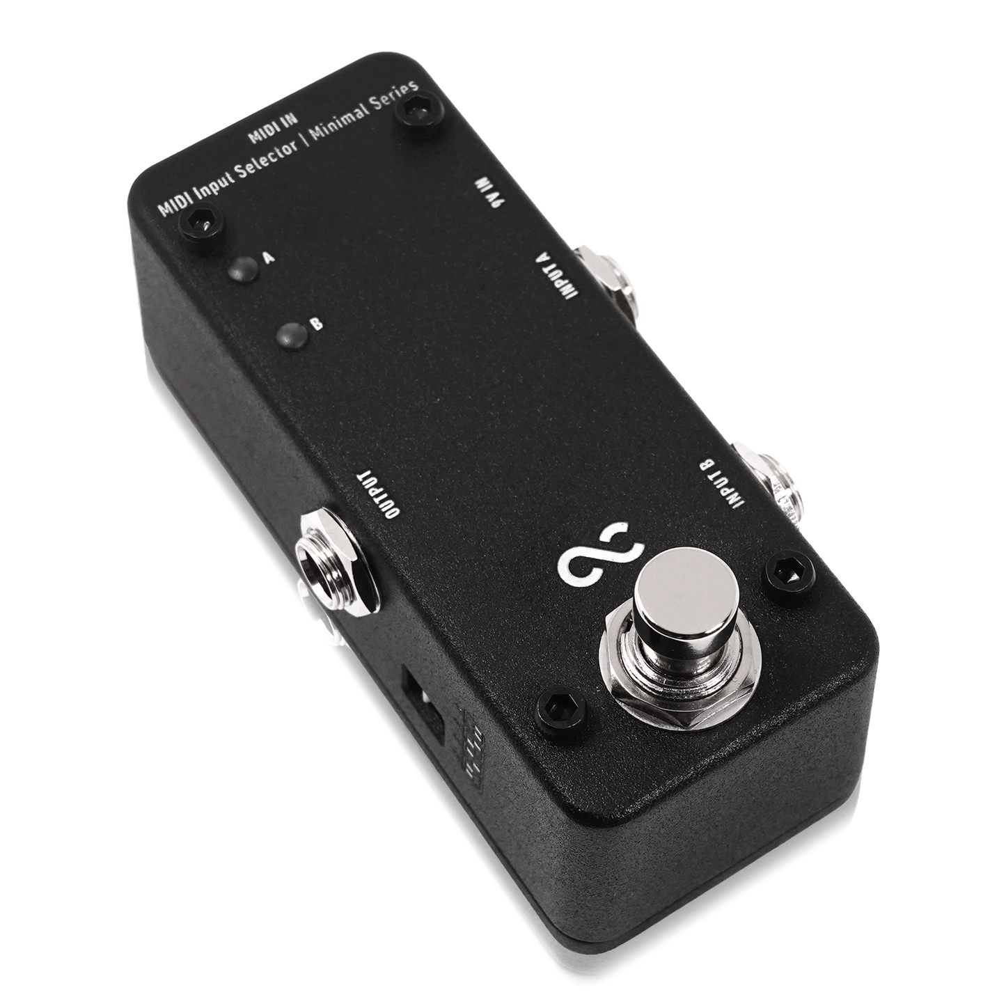One Control - Minimal Series MIDI Input Selector | スイッチャー インプットセレクター