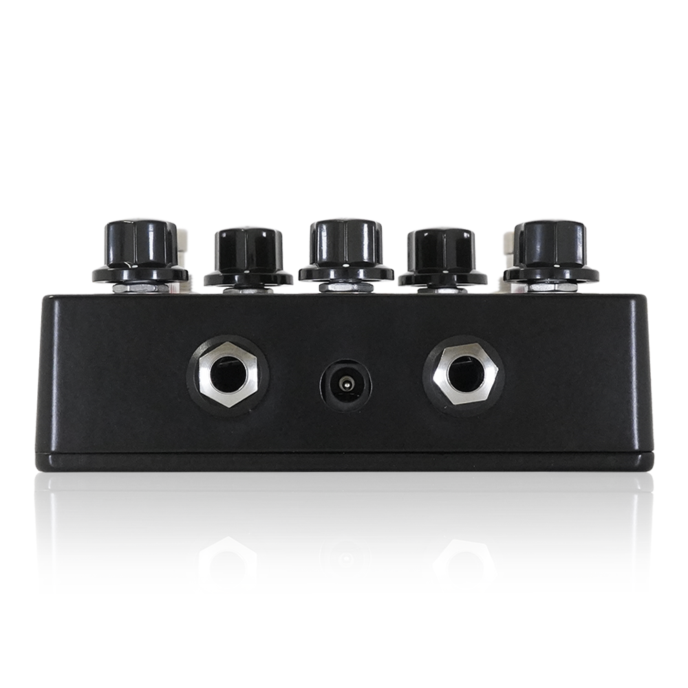 Mr. Black - Mod.One | コーラス フランジャー ギター エフェクター