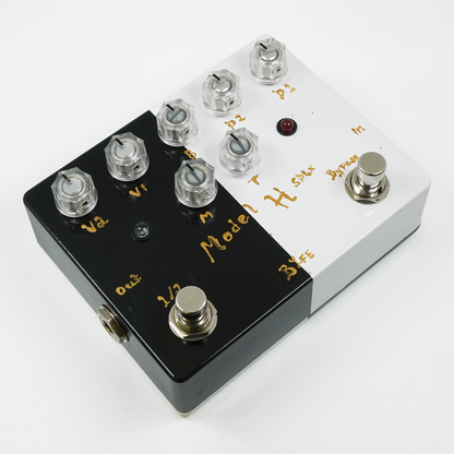 BJFE - Model H sdlx | オーバードライブ ギター エフェクター