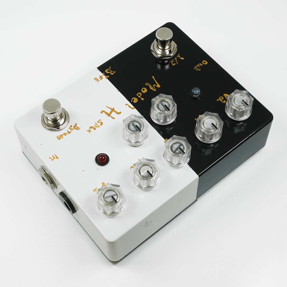 BJFE - Model H sdlx | オーバードライブ ギター エフェクター