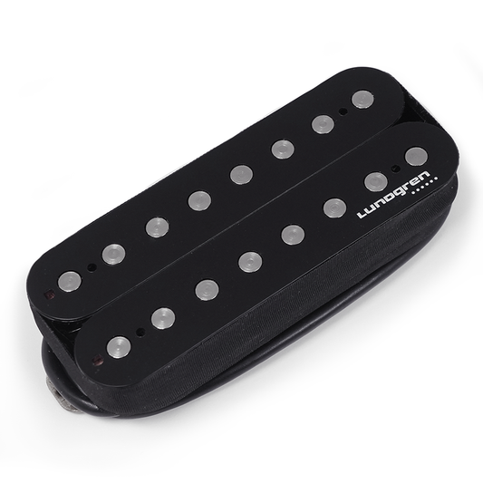 Lundgren  Model M8 Neck ネック (フロント) 単品 8弦ギター用ピックアップ  / ギター ピックアップ ハムバッカ―