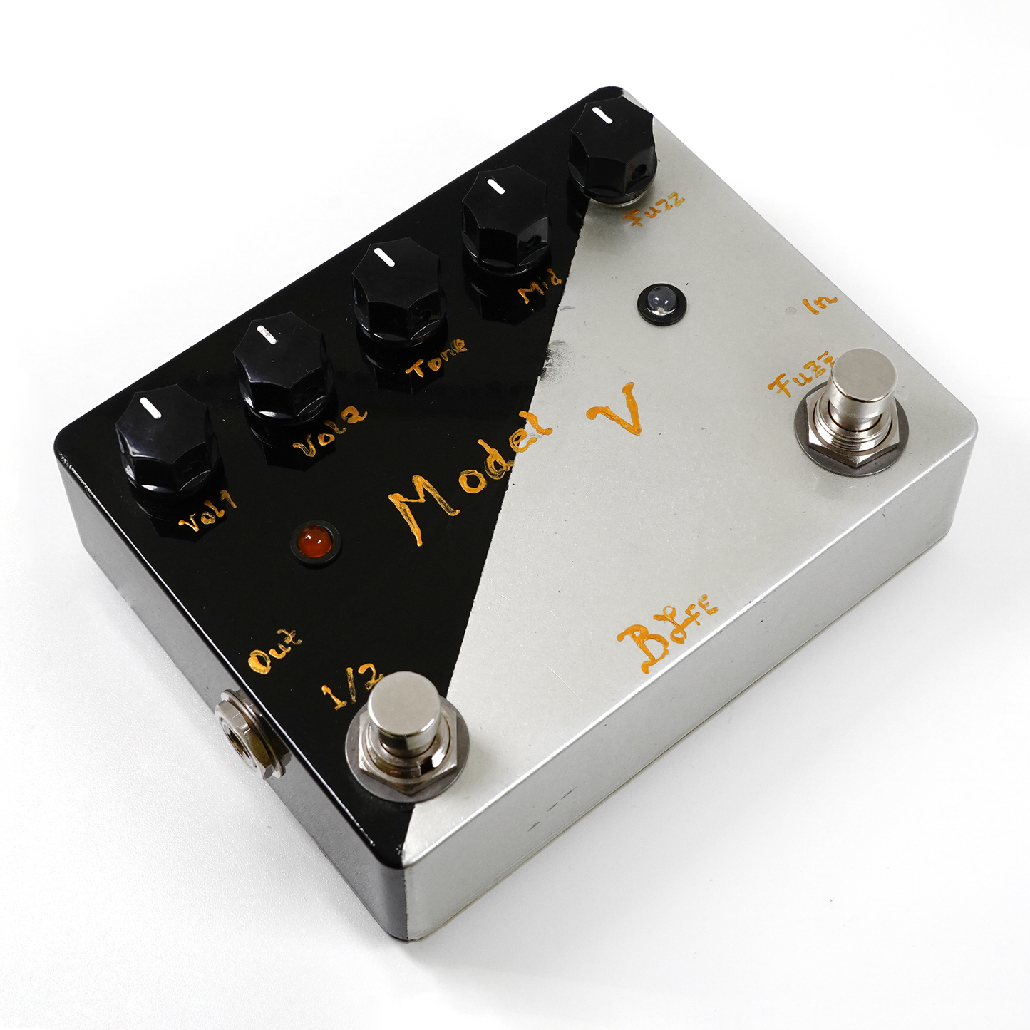 BJFE - Model V | ファズ ギター エフェクター