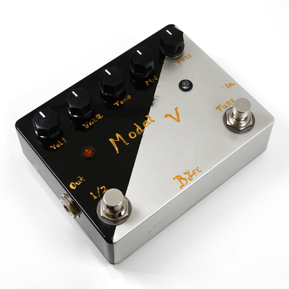 BJFE - Model V | ファズ ギター エフェクター