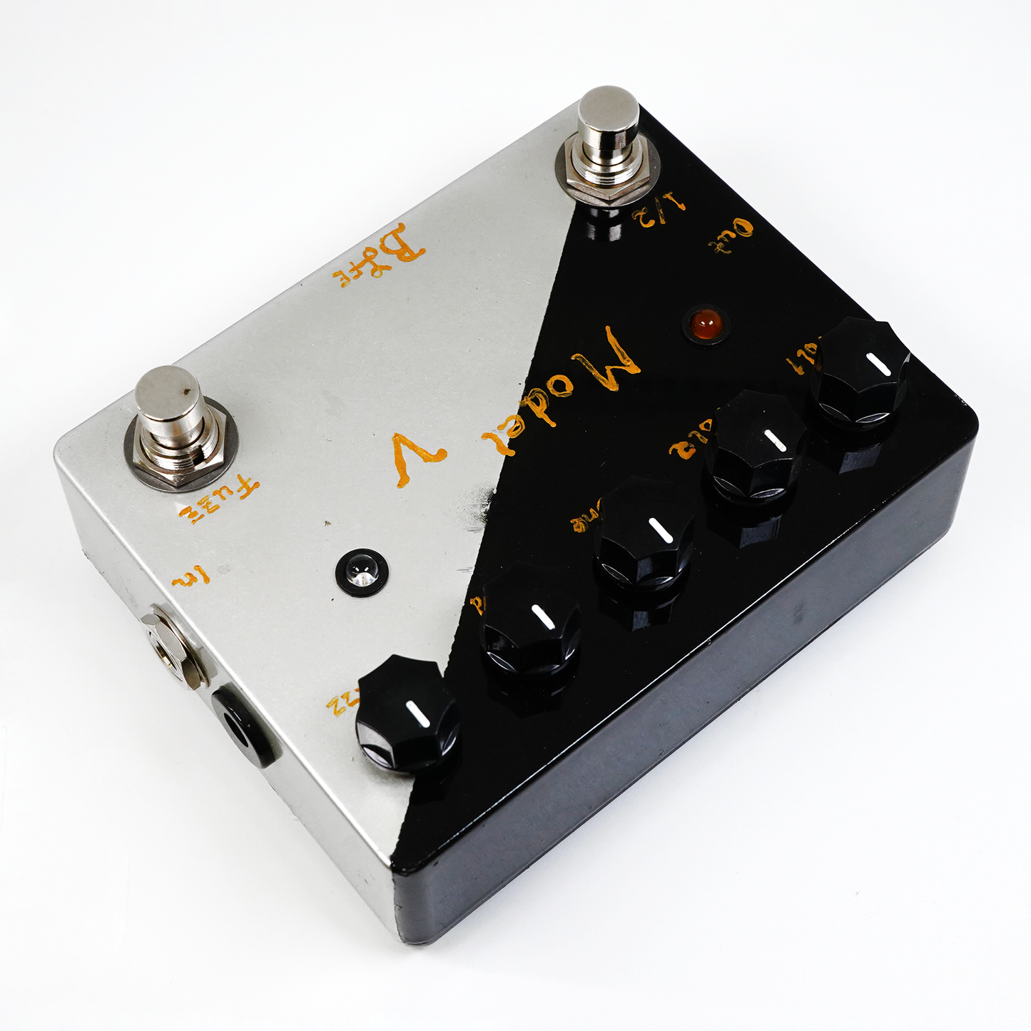 BJFE - Model V | ファズ ギター エフェクター