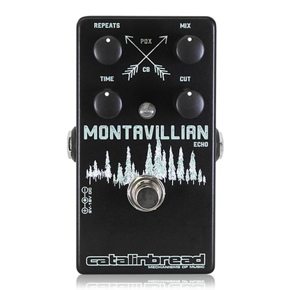 Catalinbread Montavillian Limited Edition  / ディレイ ギター エフェクター