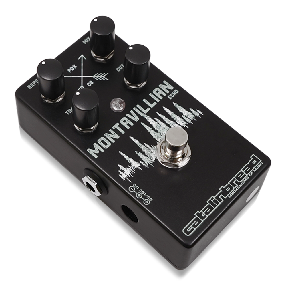 Catalinbread Montavillian Limited Edition  / ディレイ ギター エフェクター