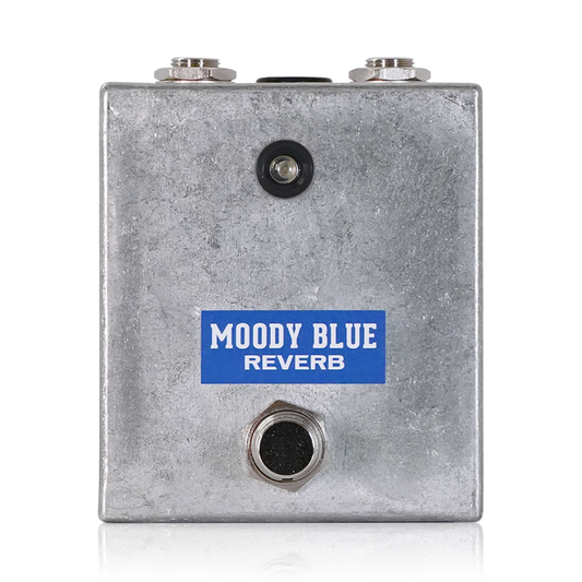 Henretta Engineering Moody Blue Reverb / ミニペダル リバーブ エフェクター