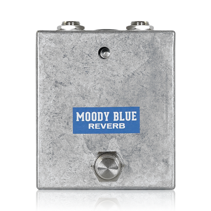 【9/9 16:00まで10%OFF】Henretta Engineering - Moody Blue Reverb | ミニペダル リバーブ エフェクター