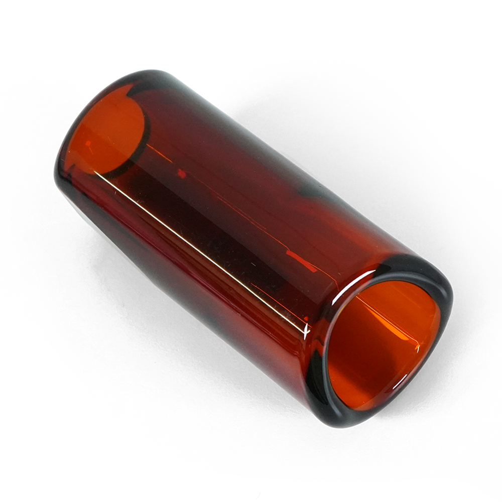 The Rock Slide - Moulded Glass Slide | ガラス製 スライドバー ボトルネック