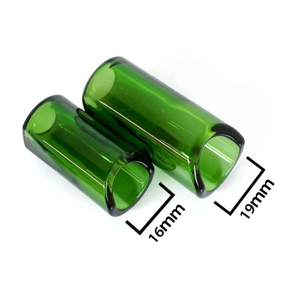 The Rock Slide - Moulded Glass Slide | ガラス製 スライドバー ボトルネック