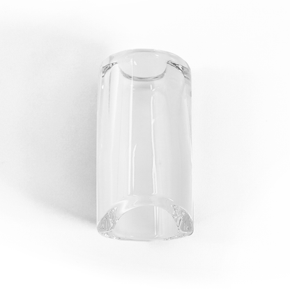 The Rock Slide - Moulded Glass Slide | ガラス製 スライドバー ボトルネック