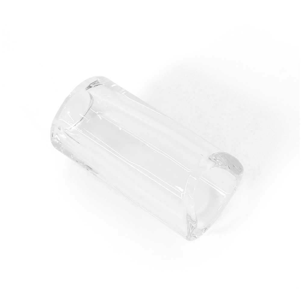 The Rock Slide - Moulded Glass Slide | ガラス製 スライドバー ボトルネック