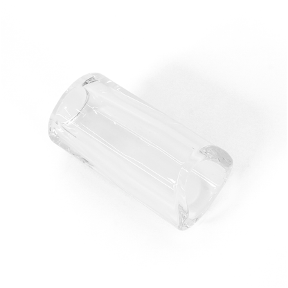 The Rock Slide - Moulded Glass Slide | ガラス製 スライドバー ボトルネック