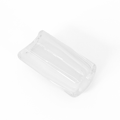 The Rock Slide - Moulded Glass Slide | ガラス製 スライドバー ボトルネック