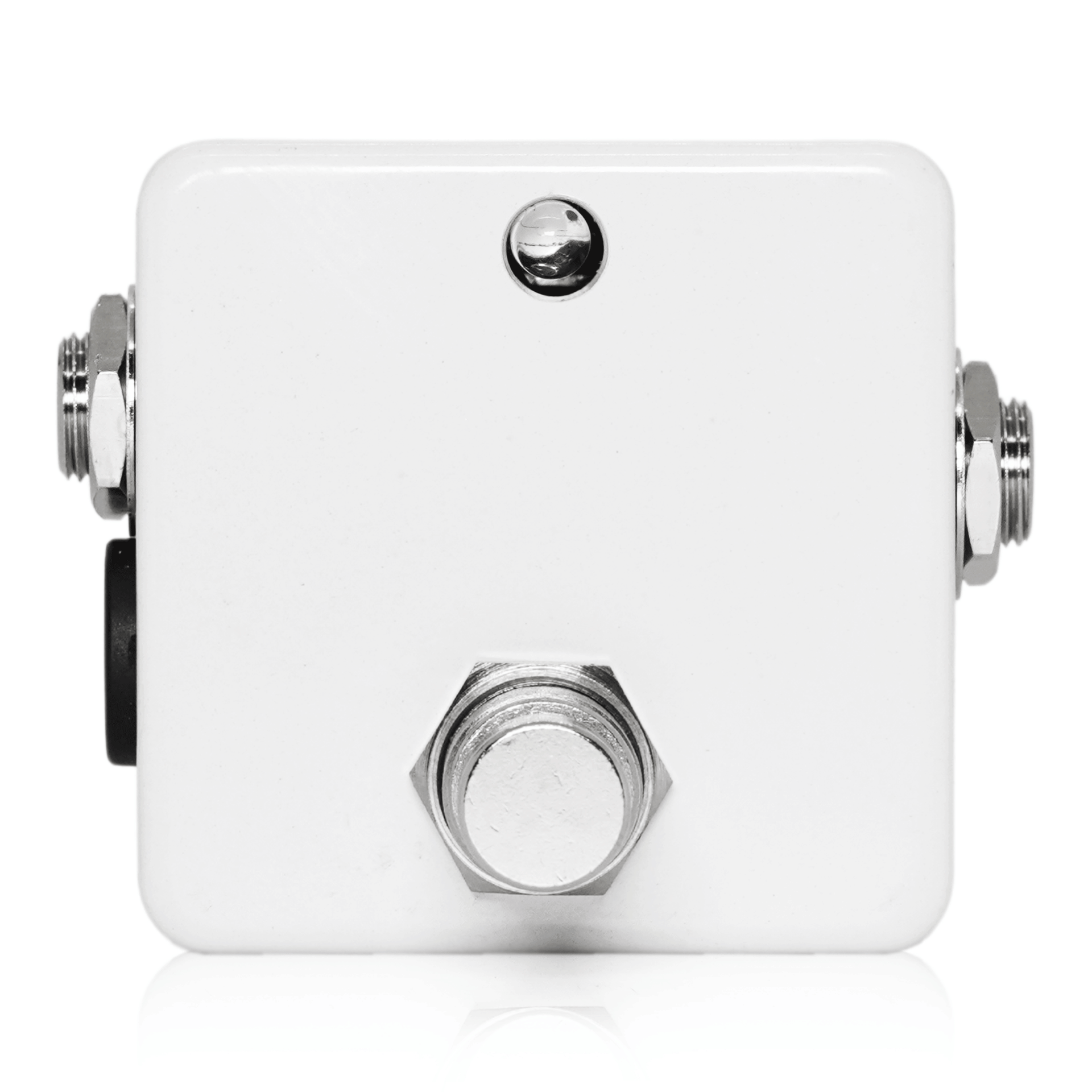 ギター HenrettaEngineering Mr.White Tweak Boost Henretta Engineering - Mr. White Tweak Boost | ミニペダル