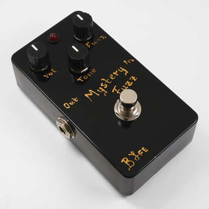 BJFE - Mystery Fuzz | ファズ ギター エフェクター