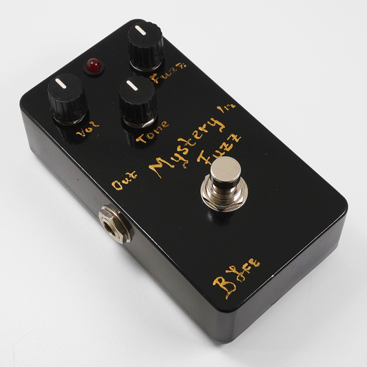 BJFE - Mystery Fuzz | ファズ ギター エフェクター