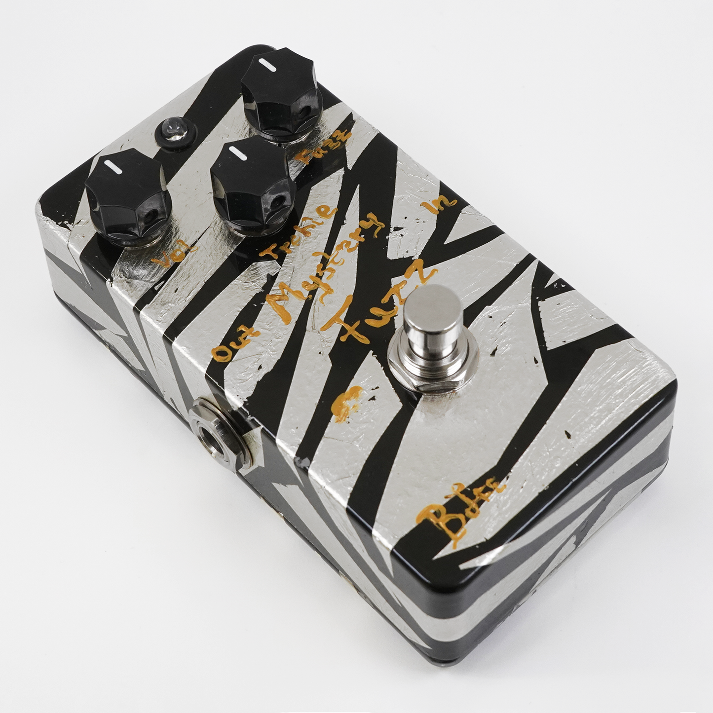 BJFE - Mystery Fuzz | ファズ ギター エフェクター