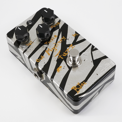 BJFE - Mystery Fuzz | ファズ ギター エフェクター