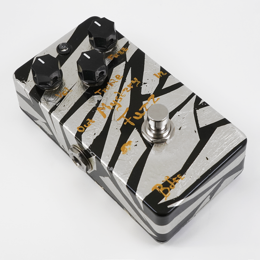 BJFE - Mystery Fuzz | ファズ ギター エフェクター