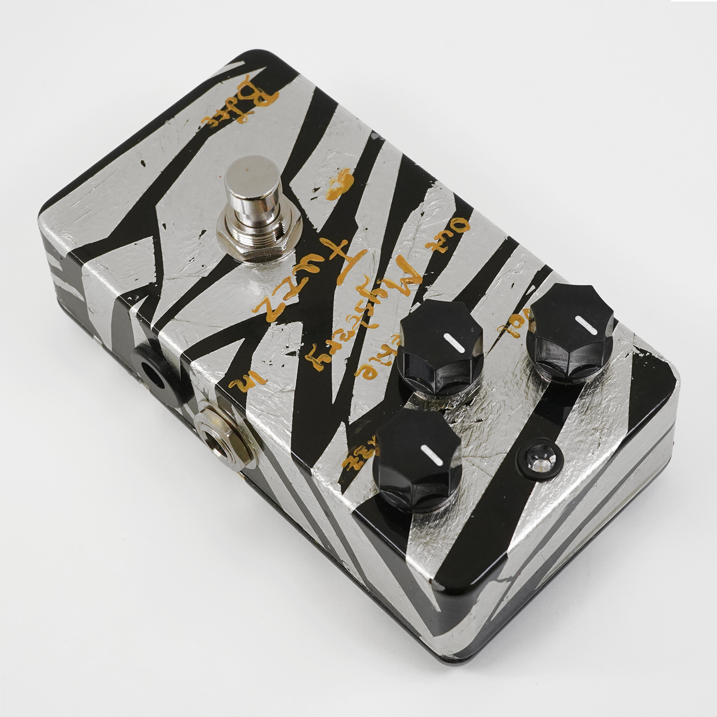 BJFE - Mystery Fuzz | ファズ ギター エフェクター