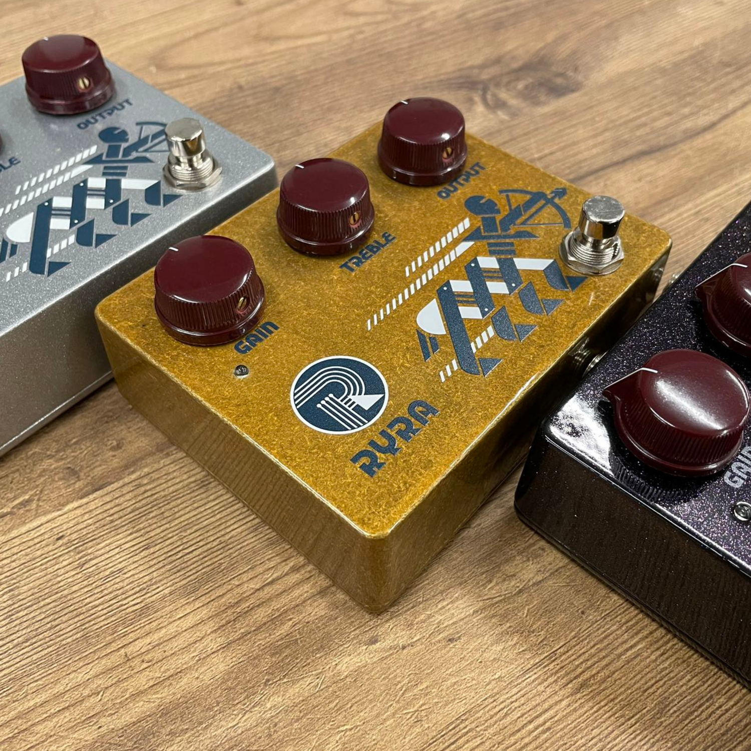 伝説のトーン!NINEVOLTおすすめKLONEペダル 5選 伝説のトーン!NINEVOLTおすすめKLONEペダル 5選