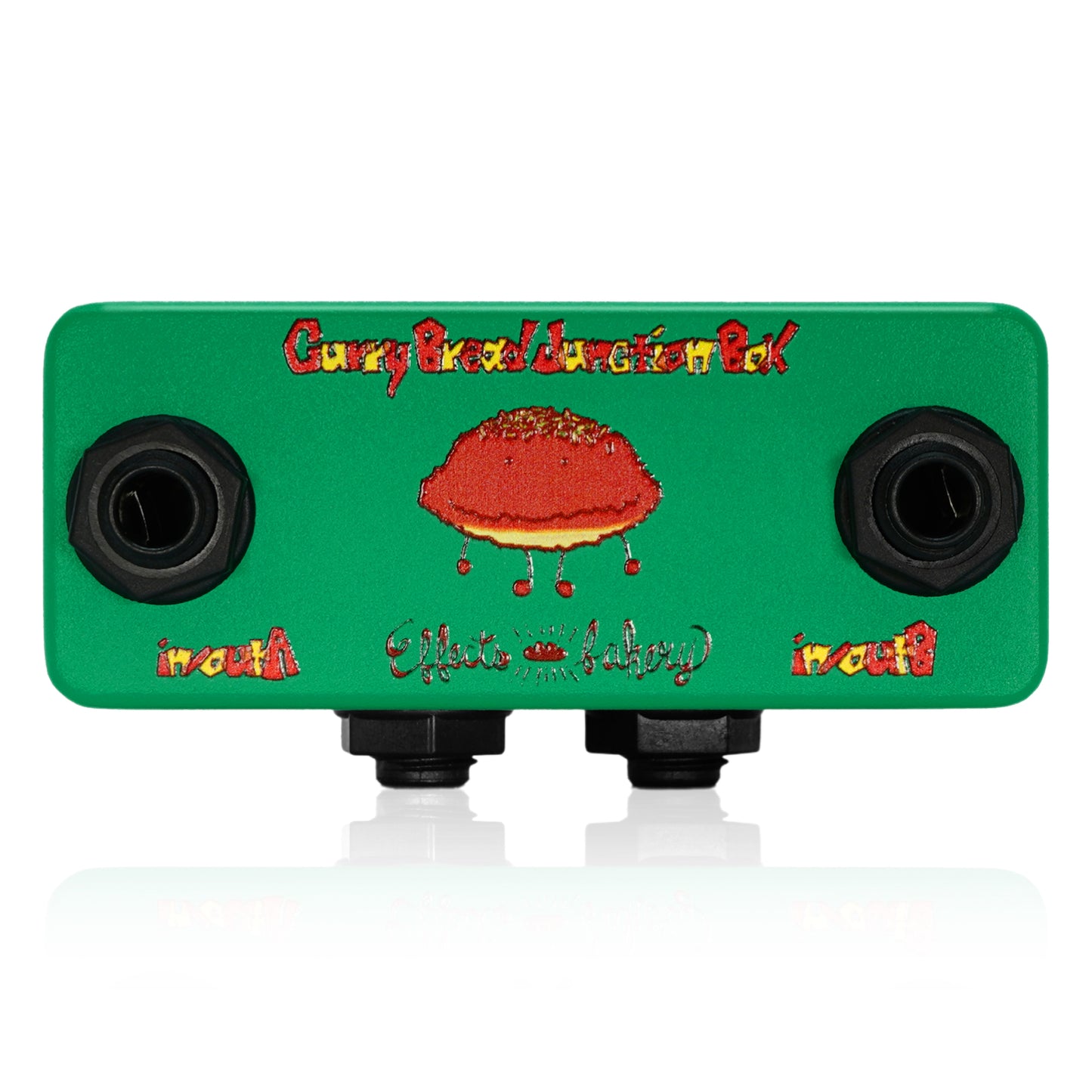Effects Bakery - Curry Bread Junction Box | ジャンクションボックス