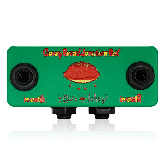 Effects Bakery - Curry Bread Junction Box | ジャンクションボックス