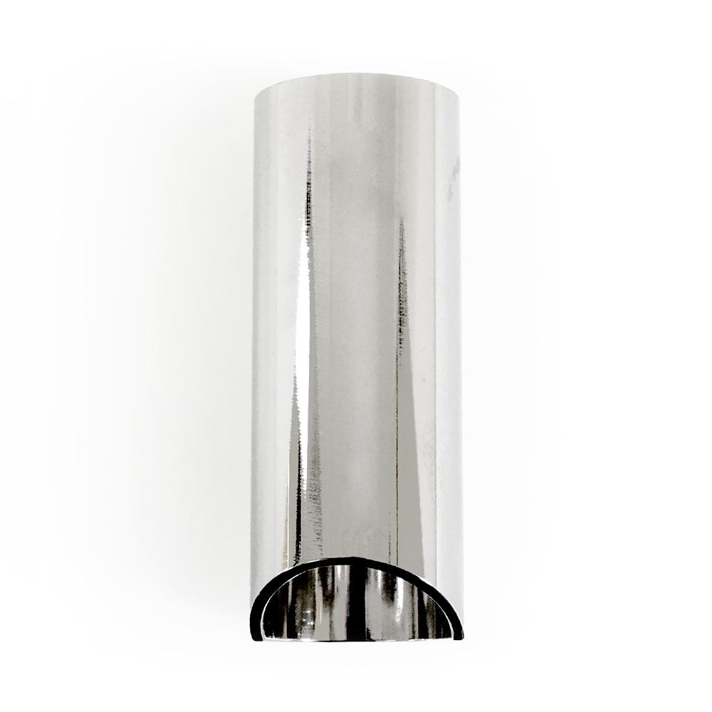 The Rock Slide - Nickel Plated Slide | ブラス製 ニッケルめっき スライドバー