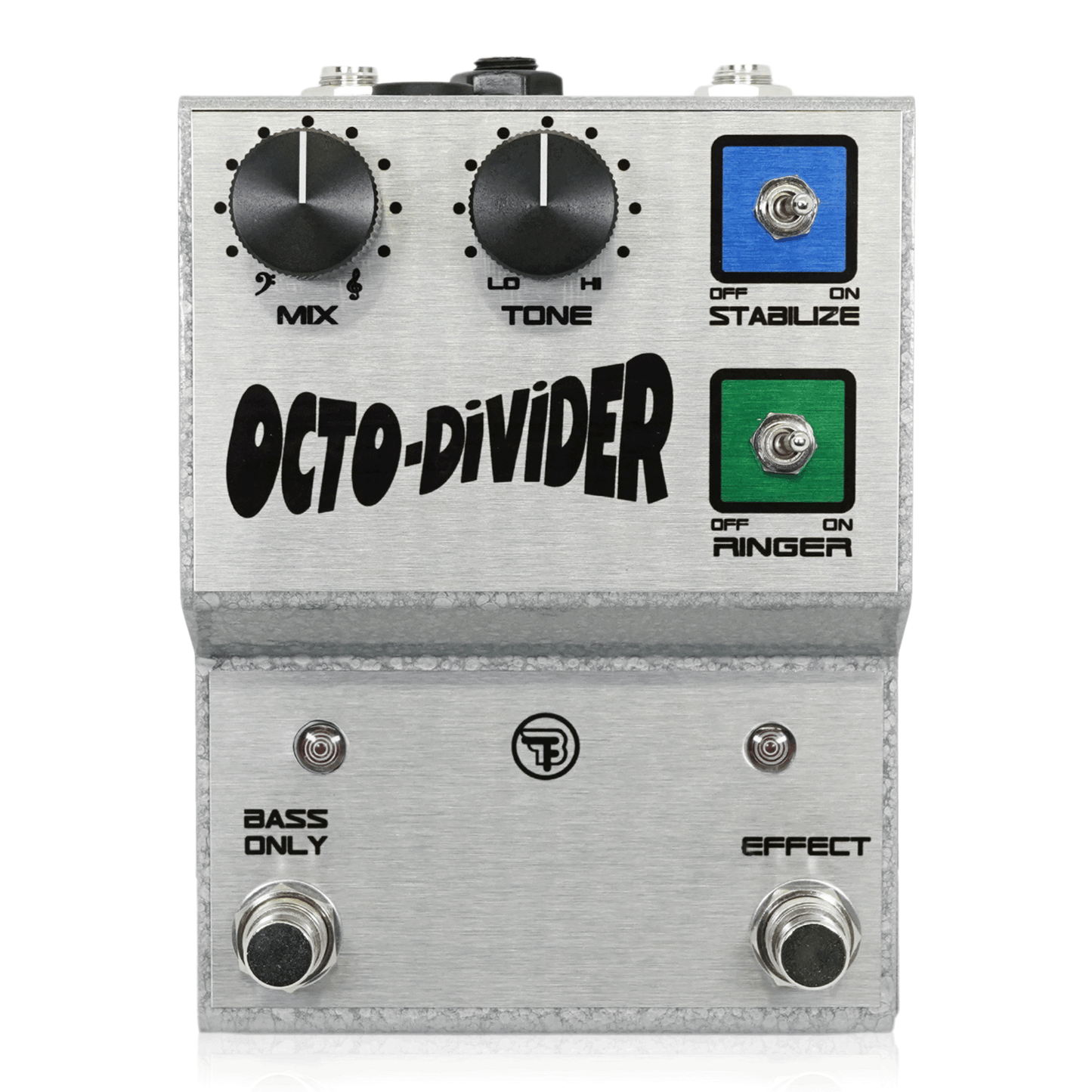 Formula B Elettronica　OCTO-DIVIDER　/ オクターバー ギター エフェクター