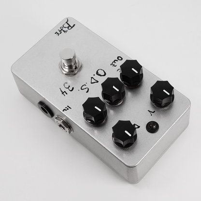 BJFE - ODS34 5K | オーバードライブ ギター エフェクター – NINEVOLT BJFE - ODS34 5K | オーバードライブ ギター エフェクター – NINEVOLT