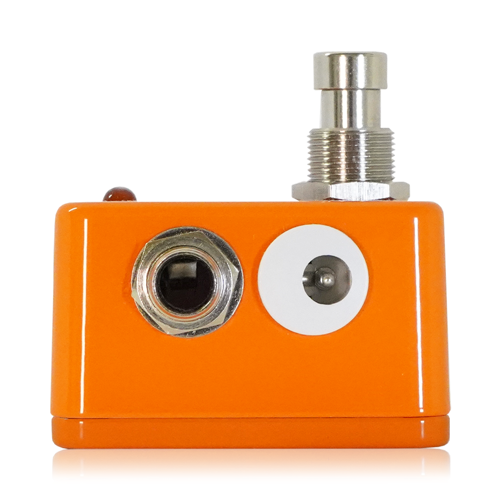 Henretta Engineering - Orange Whip Compressor | ミニペダル Henretta Engineering - Orange Whip Compressor | ミニペダル