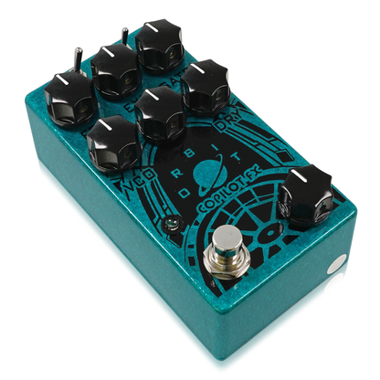 Copilot FX - Orbit Custom | ファズ ギター ベース エフェクター Copilot FX - Orbit Custom | ファズ ギター ベース エフェクター