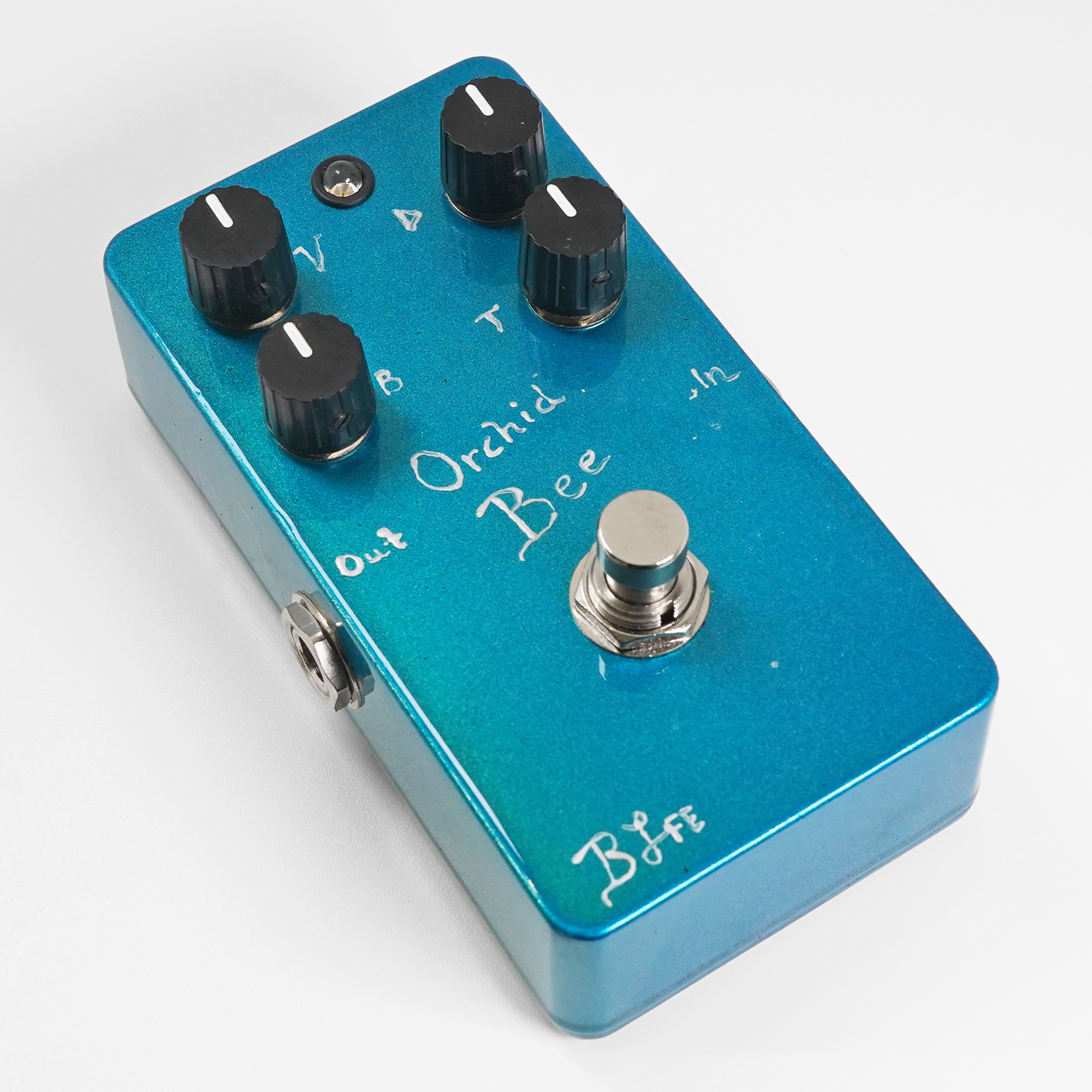 OrangeBaxBangeetar プリアンプ/オーバードライブ‼️オマケ付き OrangeBaxBangeetar プリアンプ/オーバードライブ‼️オマケ付き