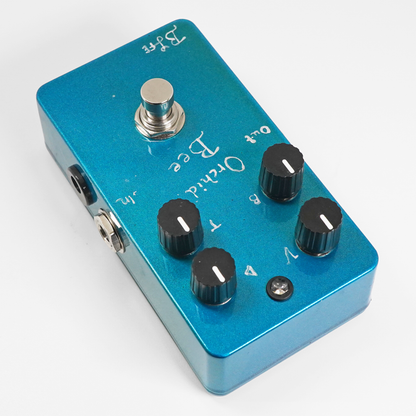 BJFE Orchid Bee OD  / オーバードライブ ギター エフェクター