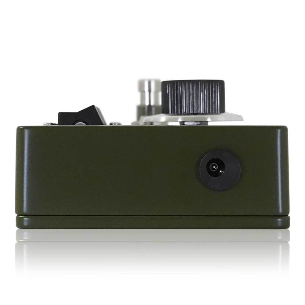 Mile End Effects - PIQUE | プリアンプ ブースター ギター エフェクター