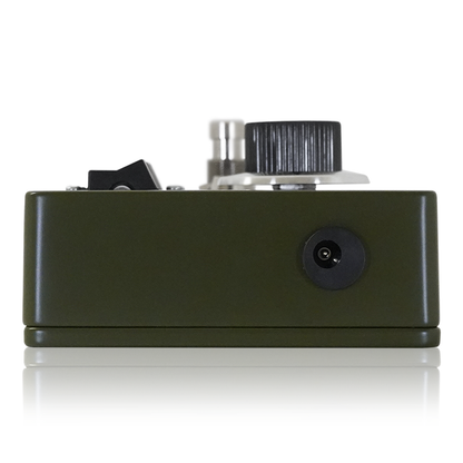 Mile End Effects - PIQUE | プリアンプ ブースター ギター エフェクター