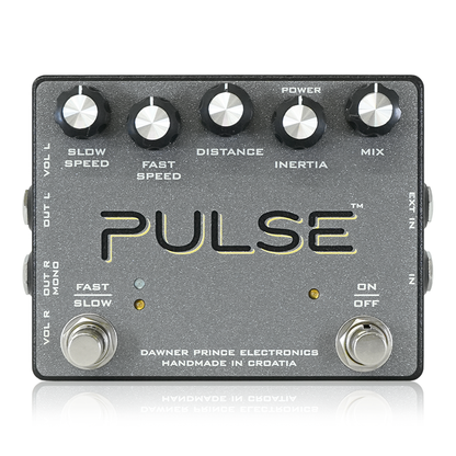 Dawner Prince Electronics - PULSE | ロータリースピーカー シミュレーター ギター エフェクター
