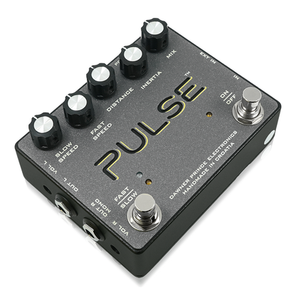 Dawner Prince Electronics - PULSE | ロータリースピーカー シミュレーター ギター エフェクター