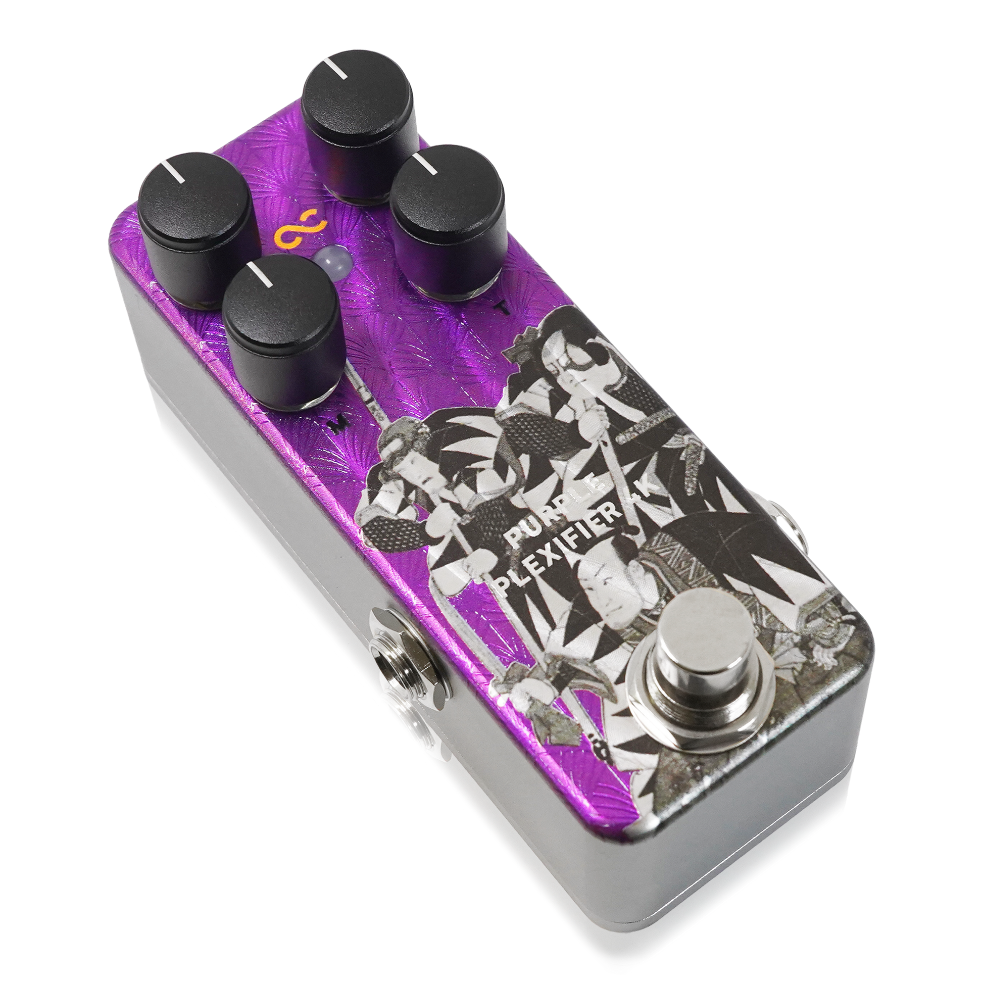 One Control - PURPLE PLEXIFIER 4K Japonism Edition