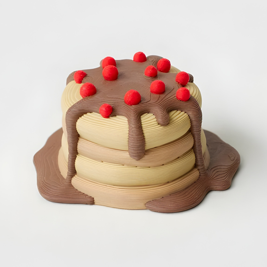 Mr.MojoFx - Pancake Topper | フットスイッチハット フットスイッチカバー 1個入 【ゆうパケット対応可能】