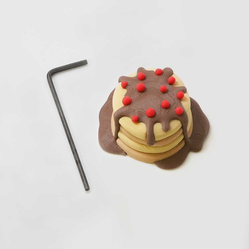 Mr.MojoFx - Pancake Topper | フットスイッチハット フットスイッチカバー 1個入 【ゆうパケット対応可能】