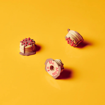 Mr.MojoFx - Pancake Topper | フットスイッチハット フットスイッチカバー 1個入 【ゆうパケット対応可能】