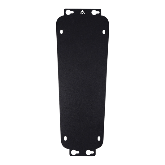 Area51　Pedalboard Mounting Plate for Wahs　/ ワウ 固定プレート
