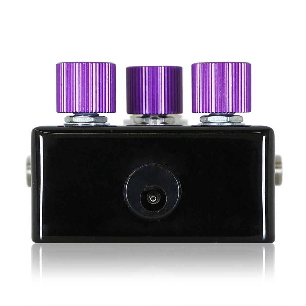 Jetter Gear - Pedal:X | オーバードライブ ギター エフェクター