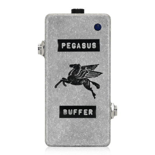 Pedal Tank　Pegasus Buffer　/ バッファー ギター エフェクター