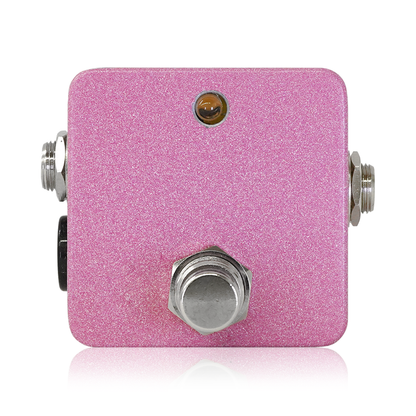 Henretta Engineering - Pinkman Dirty Boost | ミニペダル オーバードライブ エフェクター