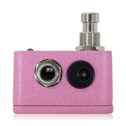 Henretta Engineering - Pinkman Dirty Boost | ミニペダル オーバードライブ エフェクター