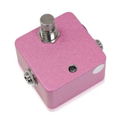 Henretta Engineering - Pinkman Dirty Boost | ミニペダル オーバードライブ エフェクター